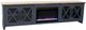 Legends Home Ithaca Blue Denim/Bourbon 83" Fireplace Console-0