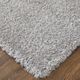 Feizy Darian Light Gray 5'x8' Area Rug-2