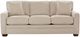 La-Z-Boy® Meyer Ivory Sofa-1