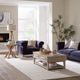 Liberty Furniture Brentwood 3-Piece Sandstone Living Room Table Set-1