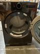 LG 7.4 Cu. Ft. Black Steel Front Load Electric Dryer-1