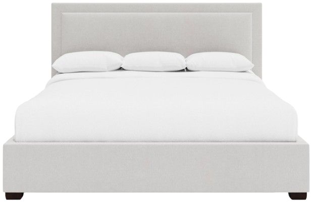 Bernhardt Customizable Morgan Bernhardt Interiors King Panel Storage Bed-1