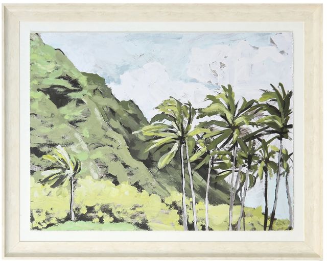Stylecraft Oahu East Wall Art-0