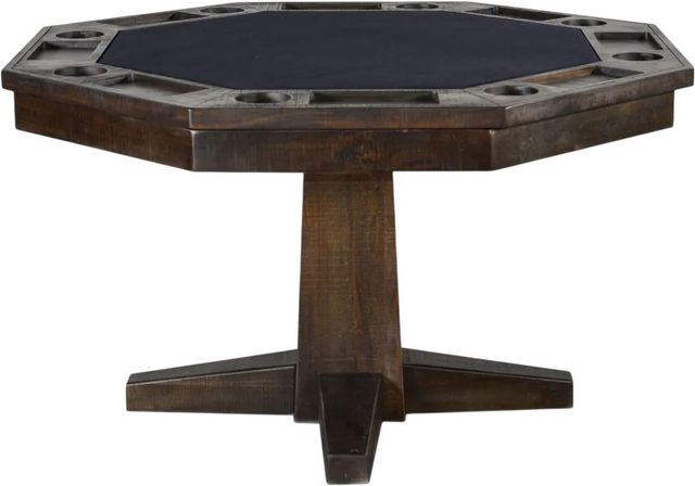 Sunny Designs™ Homestead Tobacco Leaf Game and Dining Table-1