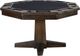 Sunny Designs™ Homestead Tobacco Leaf Game and Dining Table-2