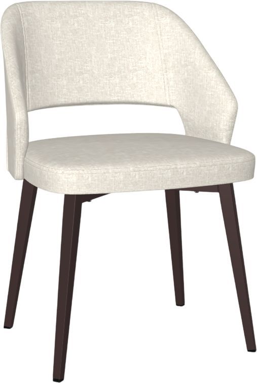 Amisco Customizable Lorna Dining Arm Chair-0