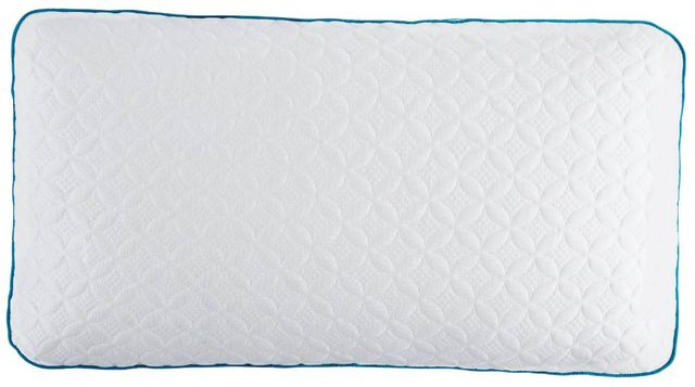 Malouf™ FlexFill™ + HyperChill Pillow Queen Bed Pillow-0