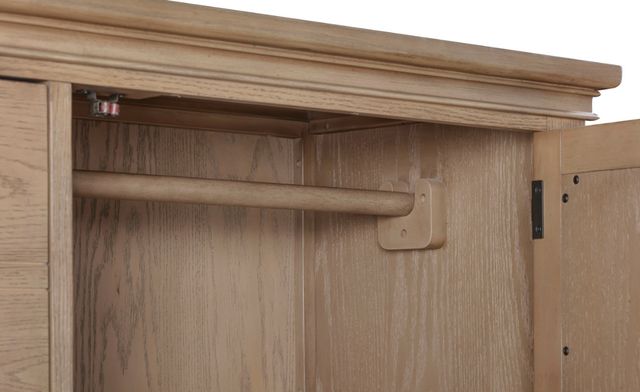 aspenhome® Oxford Tan Chiffarobe-4