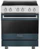 Viking® 3 Series 30" Squall Pro Style Induction Range-0