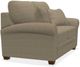 La-Z-Boy® Natalie Tobacco Loveseat-1