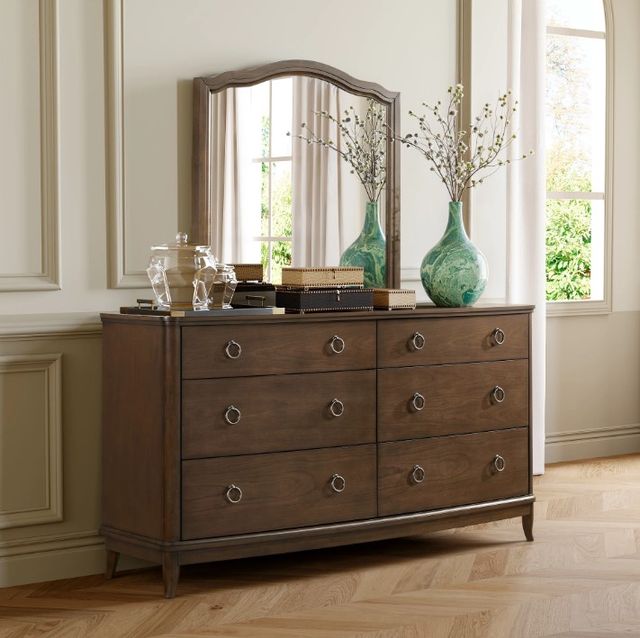 Flexsteel® Bellevue Whiskey Brown Dresser-1