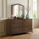 Flexsteel® Bellevue Whiskey Brown Dresser-1