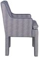 Century® Customizable Carrier and Company Uph Morgan Chair-2