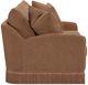Bernards Tapestry Rigby Clay Mosaic Loveseat-3