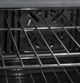 GE® 30" Black Stainless Steel Single Electric Wall Oven-4