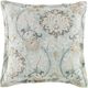 HiEnd Accents Dalia Washed Linen Euro Sham-0