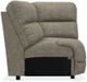 La-Z-Boy® Trouper Sable Corner Unit-2