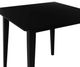 Powell® Cosgrove Black Counter Table-5