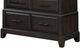 Bernards Bellamy Lane Brown Mans Chest-2