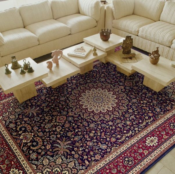 Oriental Weavers™ Ariana 5'x8' Style 1 Area Rug-1