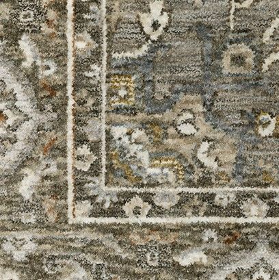 Oriental Weavers™ Maharaja 5'x8' Style 10 Area Rug-4