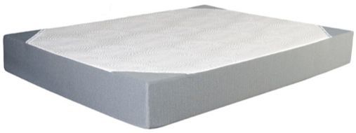 Glideaway® Awakenings Transform 10" Cushion Firm Memory Foam Full Mattress in a Box-0