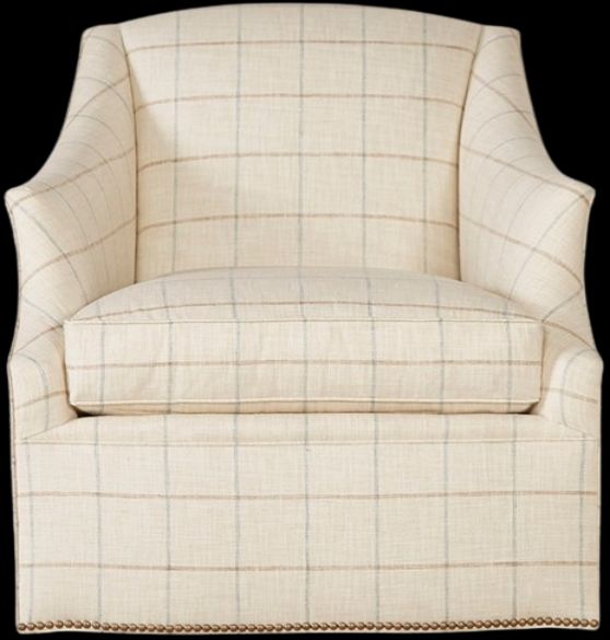 Huntington House Customizable 7427 Swivel Chair-1