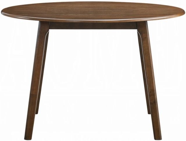 ACME Furniture Keiki Walnut Dining Table-3