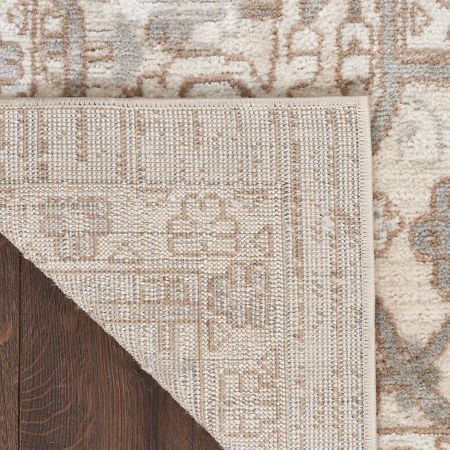Nourison Home™ Quarry Beige 5'x7' Area Rug -1