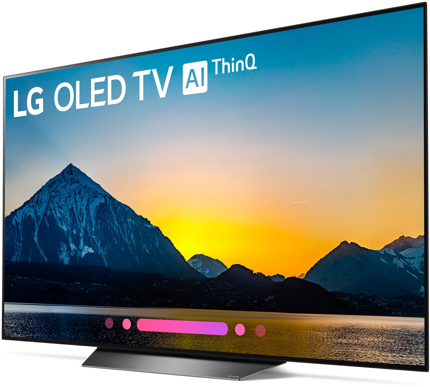 LG B8PUA 55
