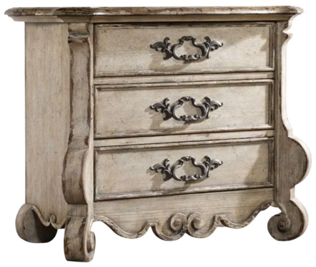 Hooker® Furniture Chatelet Paris Vintage Nightstand-0