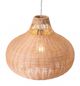 Zuo® Vincent Natural Ceiling Lamp-5