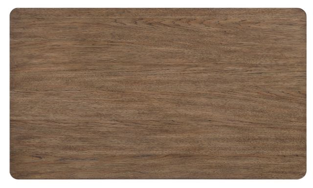 Homelegance® Blake Light Brown Rectangular Cocktail Table-4