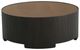 Rowe® Kindred Godiva Alternate Round Cocktail Table -1