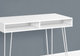 Monarch Specialties Inc. White Computer Desk-1