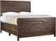 Modus Furniture Townsend Java King Storage Panel Bed-0