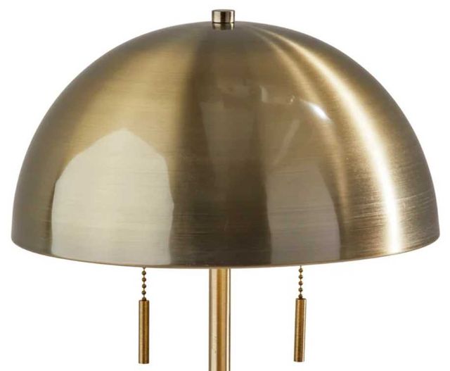 Adesso® Bowie Antique Brass Table Lamp-1