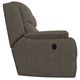 La-Z-Boy® Dorian Cocoa Manual Reclining Loveseat-2