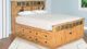 Sunny Designs™ Sedona Eastern King Storage Bed-0