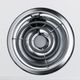 Summit® 30" White Electric Cooktop-1