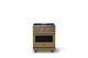 Viking® 5 Series 30" Golden Hour Pro Style Gas (NG) Range with Brushed Brass Trim-0