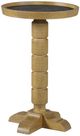 Bernards Tarrington Cashew Spot Table-0