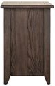 Liberty Furniture Mill Creek Peppercorn Chairside Table-4
