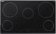 Summit® 36" Black Electric Cooktop-0