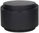 Moe's Home Collection Cosmo Black Concrete Outdoor Accent Table-2