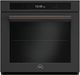 Bertazzoni Professional Series 30'' Carbonio Single Electric Wall Oven with Steam-0