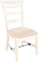 Sunny Designs™ Marina White Sand Side Chair-0