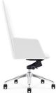 VIG Furniture Modrest Tricia White Office Chair-3
