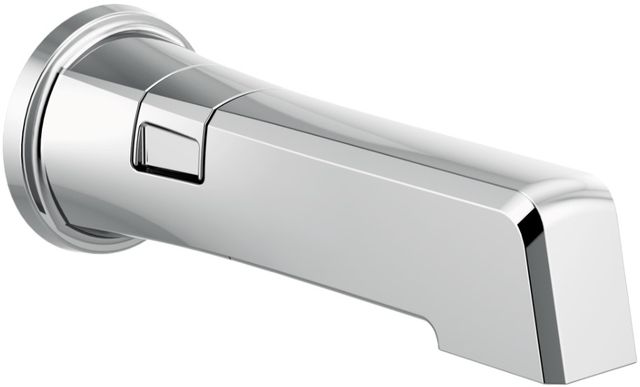 Brizo Levoir® Polished Chrome Diverter Tub Spout-0