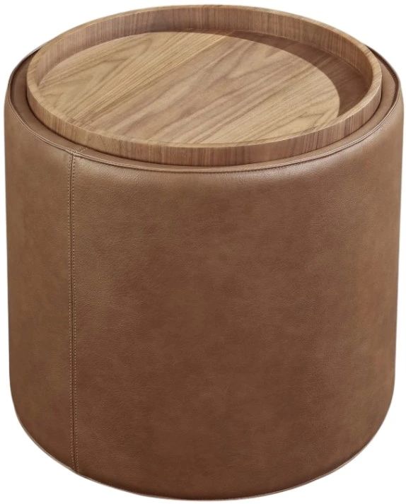 Modus Furniture Yeal Sahara End Table-0
